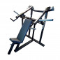 Chest Press incliné Convergent | Ajustable | SPORTARETUSA