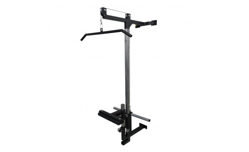 Lat-Pull Machine da Muro