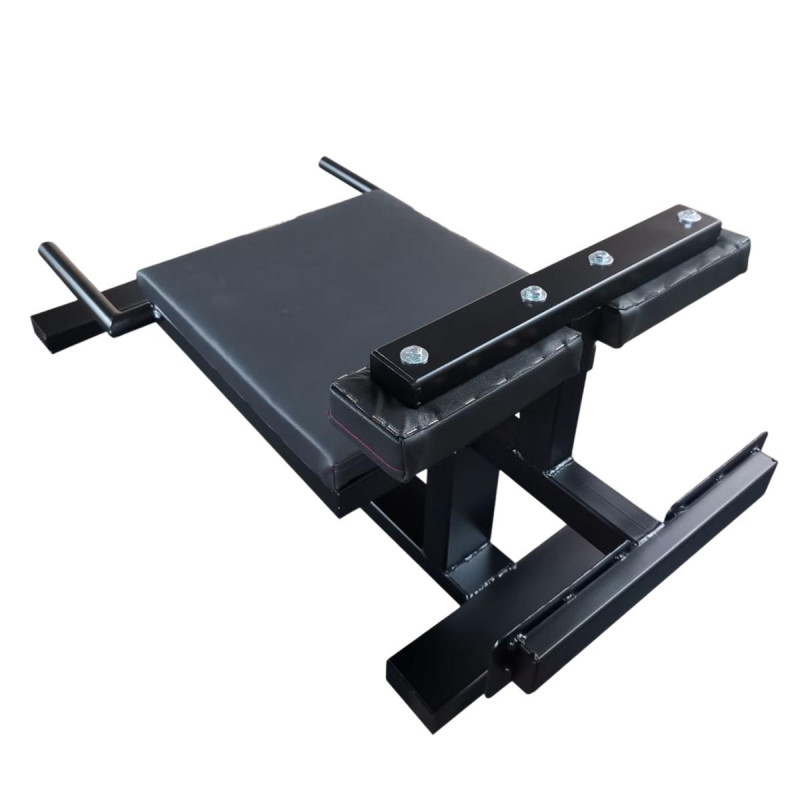 Curl nórdico | Entrenamiento femoral | SPORTARETUSA