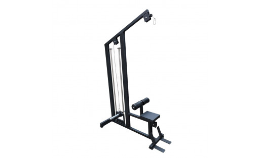 Lat-Pull Machine