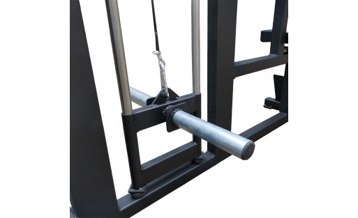 Lat-Pull Machine