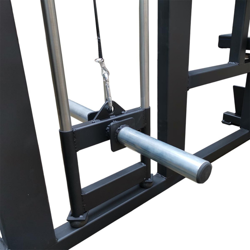 Lat-Pull Machine | Sistema Professionale | SPORTARETUSA