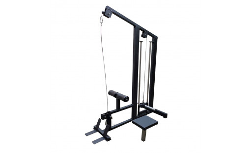 Lat-Pull Machine
