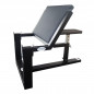 Scott Bench | Entrenamiento profesional de bíceps | SPORTARETUSA