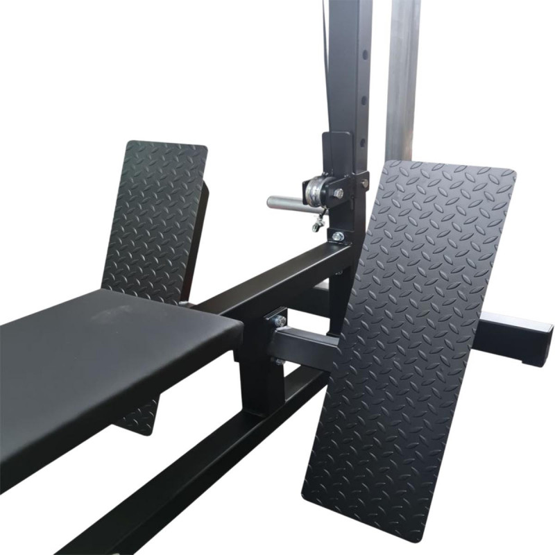 Pull Machine Rematore | Sistema Professionale | SPORTARETUSA