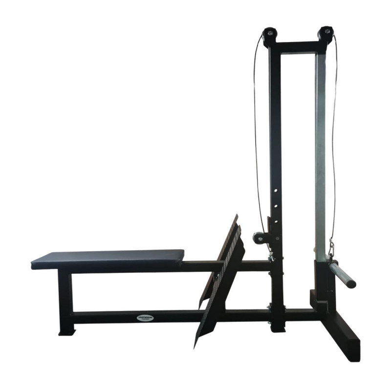 Pull Machine Rematore | Sistema Professionale | SPORTARETUSA