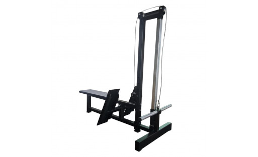 Pull Machine – Rematore