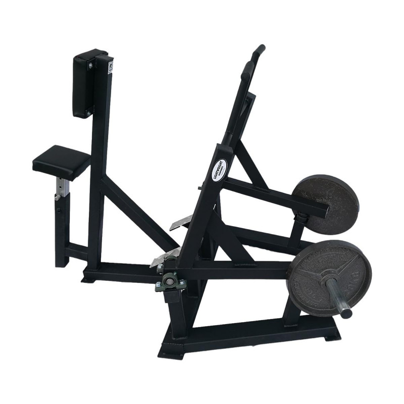 Row Seduto Divergente | Sistema Biomeccanico | SPORTARETUSA