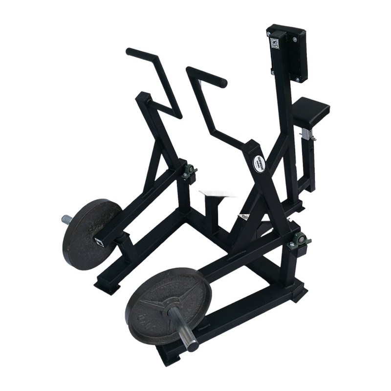 Row Seduto Divergente | Sistema Biomeccanico | SPORTARETUSA