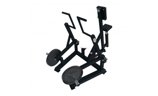 Row Seduto Divergente | Sistema Biomeccanico | SPORTARETUSA