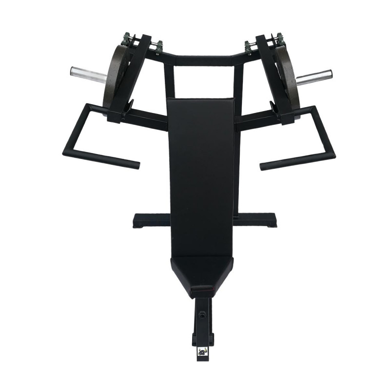 Shoulder Press Convergente | Sistema Biomeccanico | SPORTARETUSA