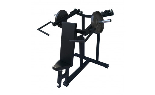 Shoulder Press Convergente | Sistema Biomeccanico | SPORTARETUSA