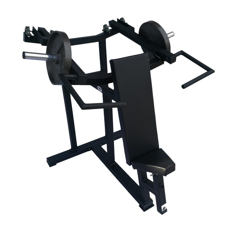 Shoulder Press Convergente | Sistema Biomeccanico | SPORTARETUSA