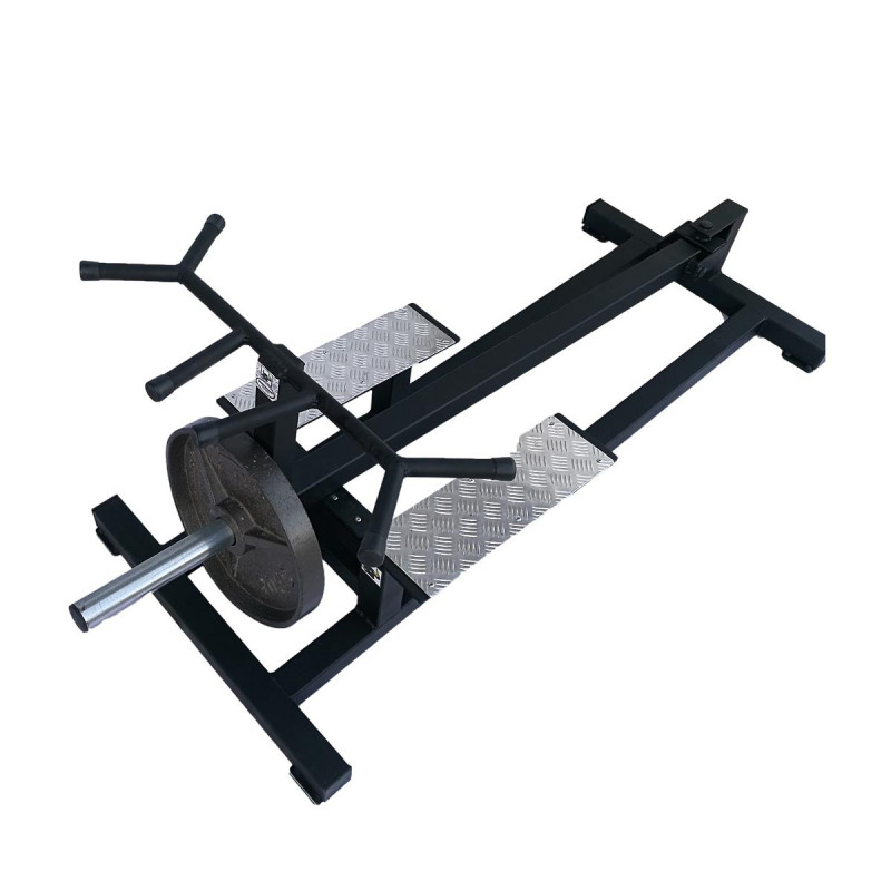 T-Bar Row | Sistema Multiprese | SPORTARETUSA