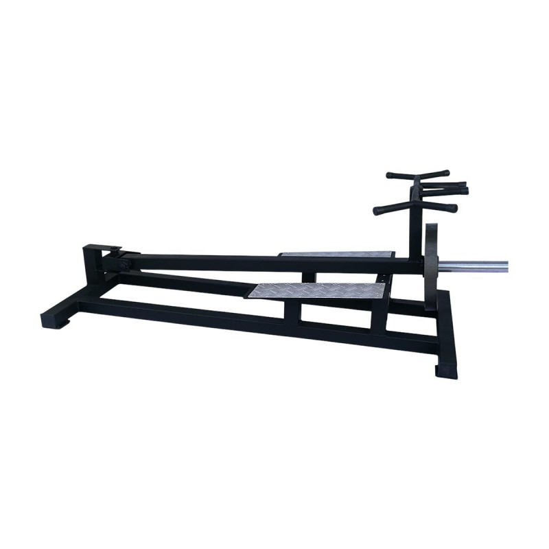 T-Bar Row | Sistema Multiprese | SPORTARETUSA