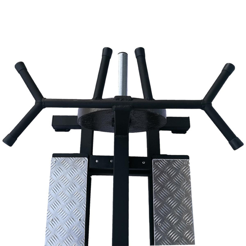 T-Bar Row | Sistema Multiprese | SPORTARETUSA