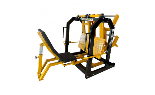 Hip Press Isolaterale | Leg Press Orizzontale | SPORTARETUSA