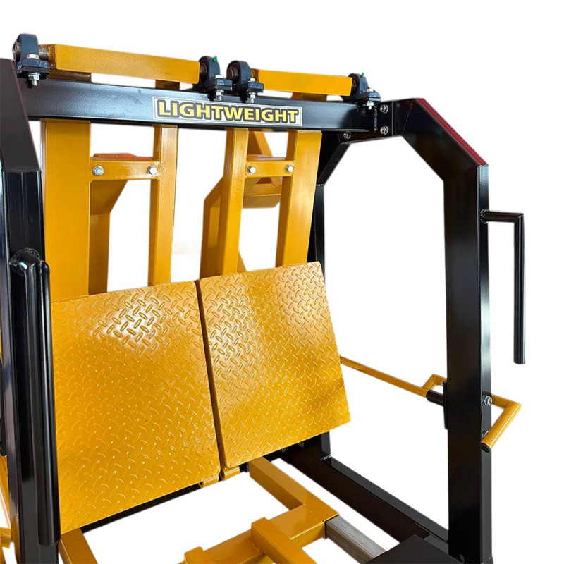 Presse à hanche isolée | Presse à jambe horizontale | SPORTARETUSA