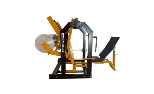 Hip Press – Leg Press Orizzontale Isolaterale