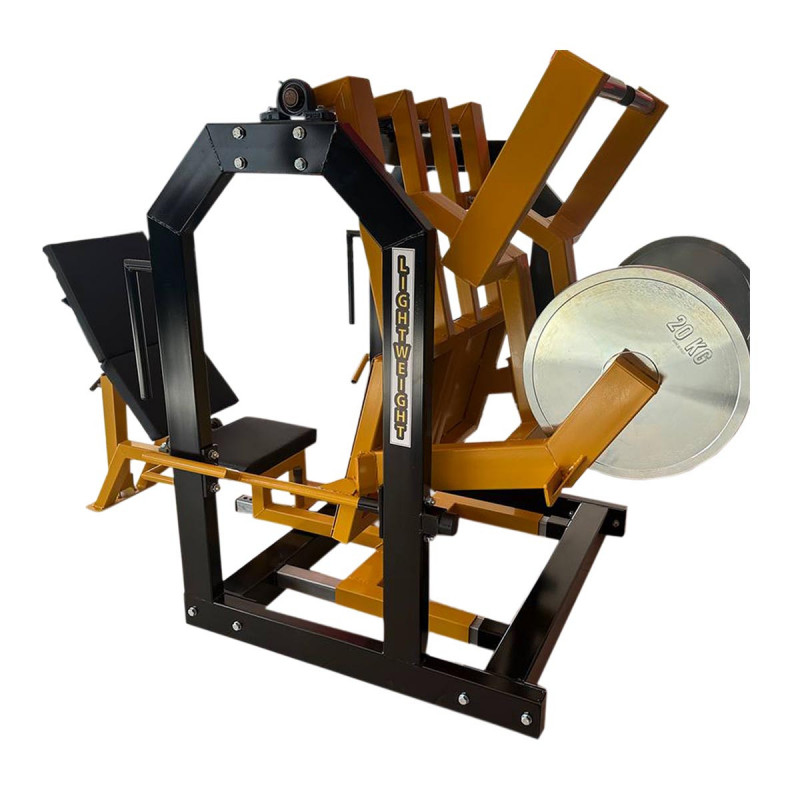 Isolateral Hip Press | Horizontal Leg Press | SPORTARETUSA