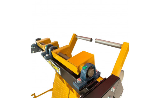 Hip Press - Horizontal Isolateral Leg Press