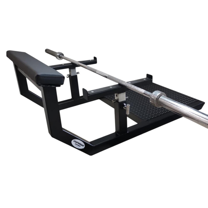 Hip Thrust | Professional Glute Training | SPORTARETUSA