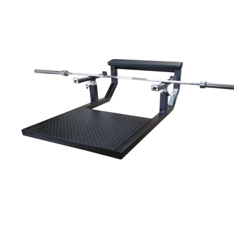 Hip Thrust | Professional Glute Training | SPORTARETUSA