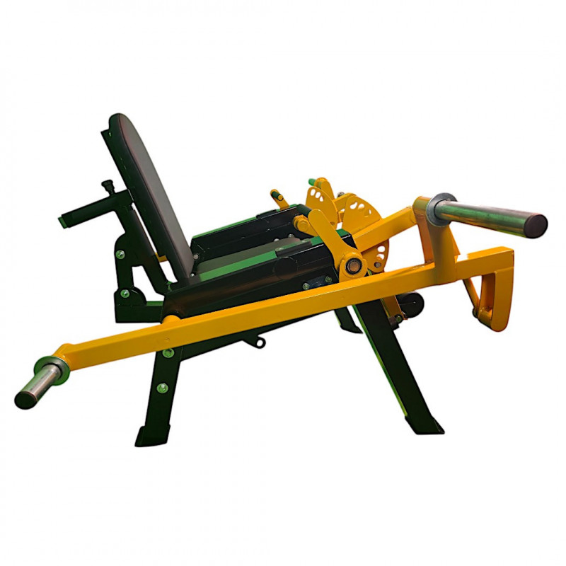 Isolaterale Hüftpresse | Horizontale Beinpresse | SPORTARETUSA