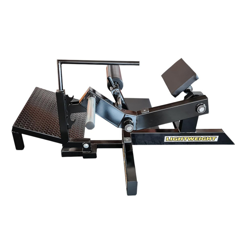 Hip Thrust Compatto | Glute Machine Professionale | SPORTARETUSA