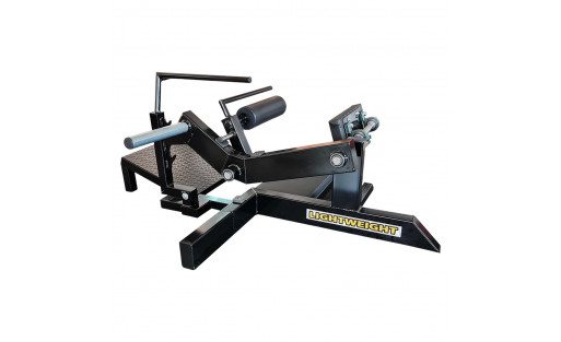 Hip Thrust – Glute machine Compatto