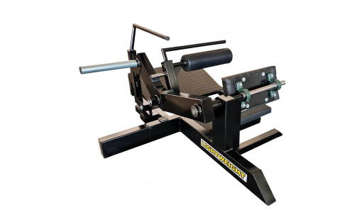 Hip Thrust – Glute machine Compatto