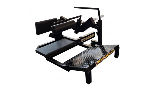 Hip Thrust – Glute machine Compatto