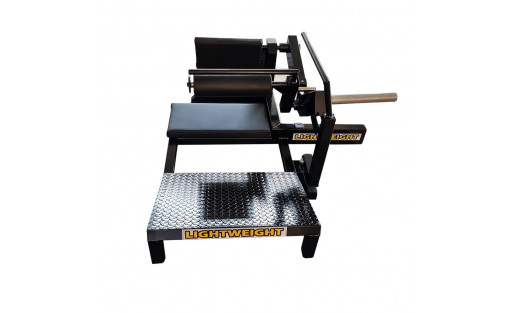 Hip Thrust – Glute machine Compatto