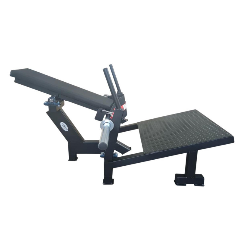 Hip Thrust Machine | Allenamento Professionale Glutei | SPORTARETUSA