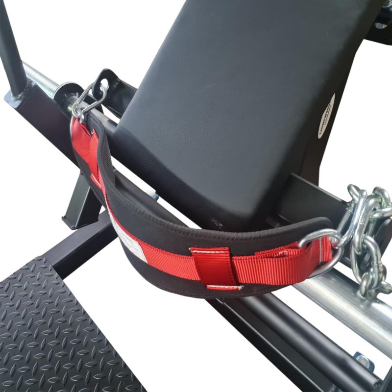 Hip Thrust Machine | Allenamento Professionale Glutei | SPORTARETUSA