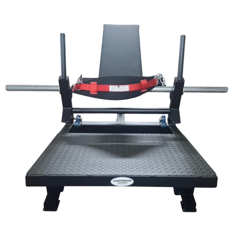 Hip Thrust Machine | Allenamento Professionale Glutei | SPORTARETUSA