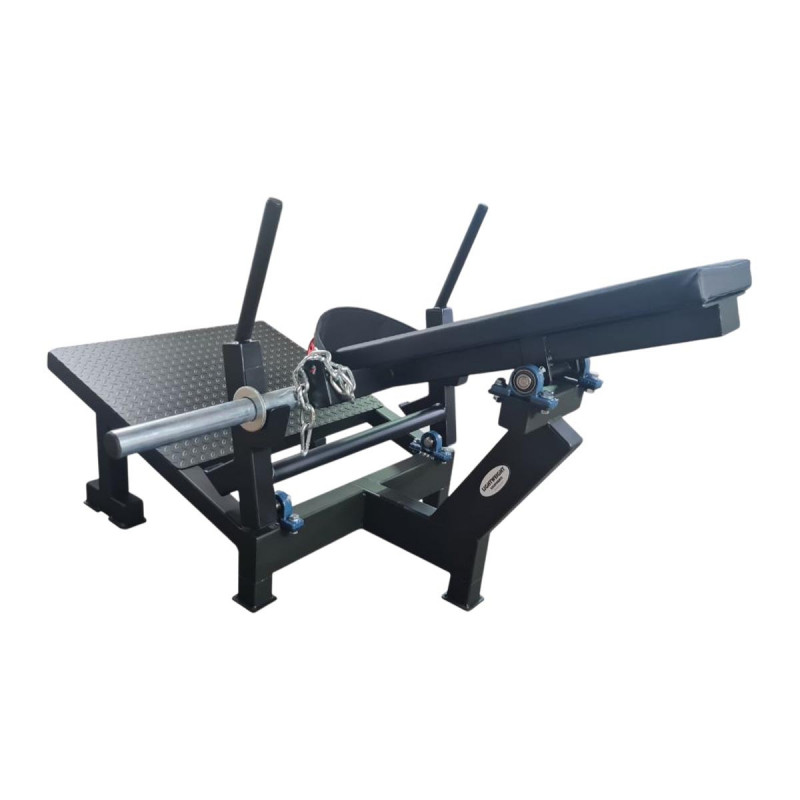 Hip Thrust Machine | Allenamento Professionale Glutei | SPORTARETUSA