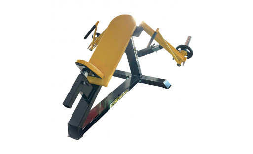 Pec Fly incliné iso-latéral
