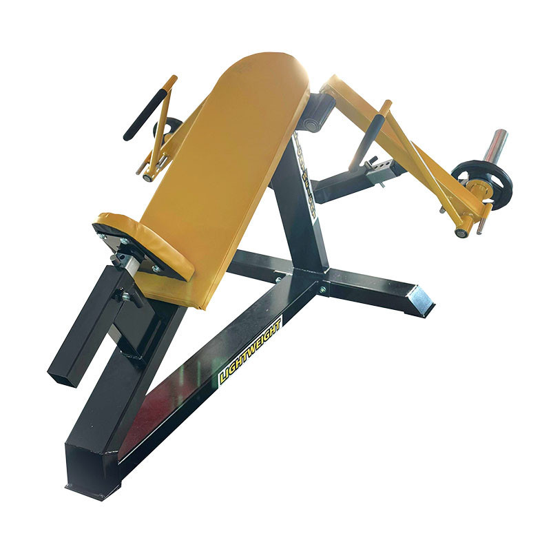 Incline Pec Fly: sanft und präzise geführte Kreuzungen