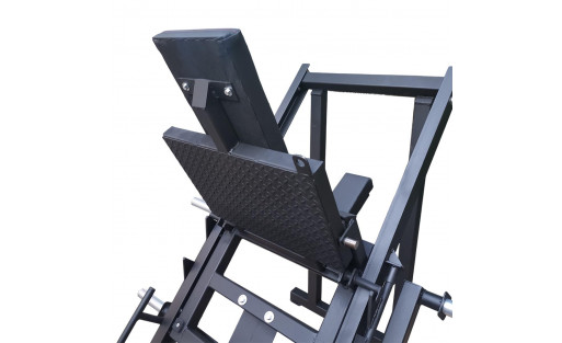 Beinpresse Hack Squat Combinata