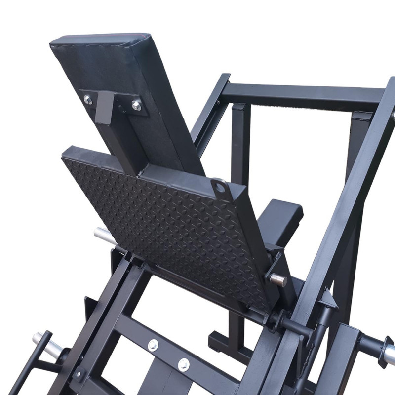 Beinpresse Hack Squat Combinata | Due Macchine in Una | SPORTARETUSA