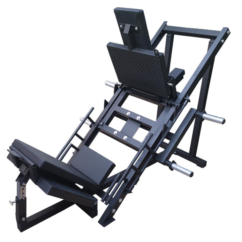 Beinpresse Hack Squat Combinata | Due Macchine in Una | SPORTARETUSA
