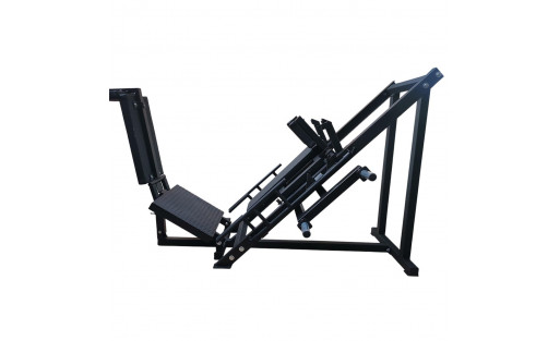 Leg Press Hack Squat Combinata