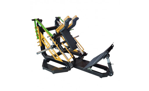 Hack Squat - Sentadilla inversa máquina Beta