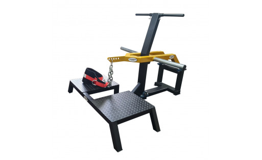 Belt Squat Compatto