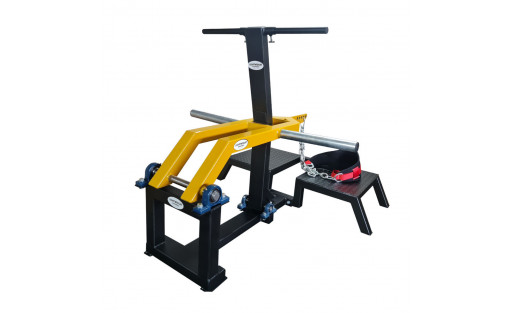 Belt Squat Compatto
