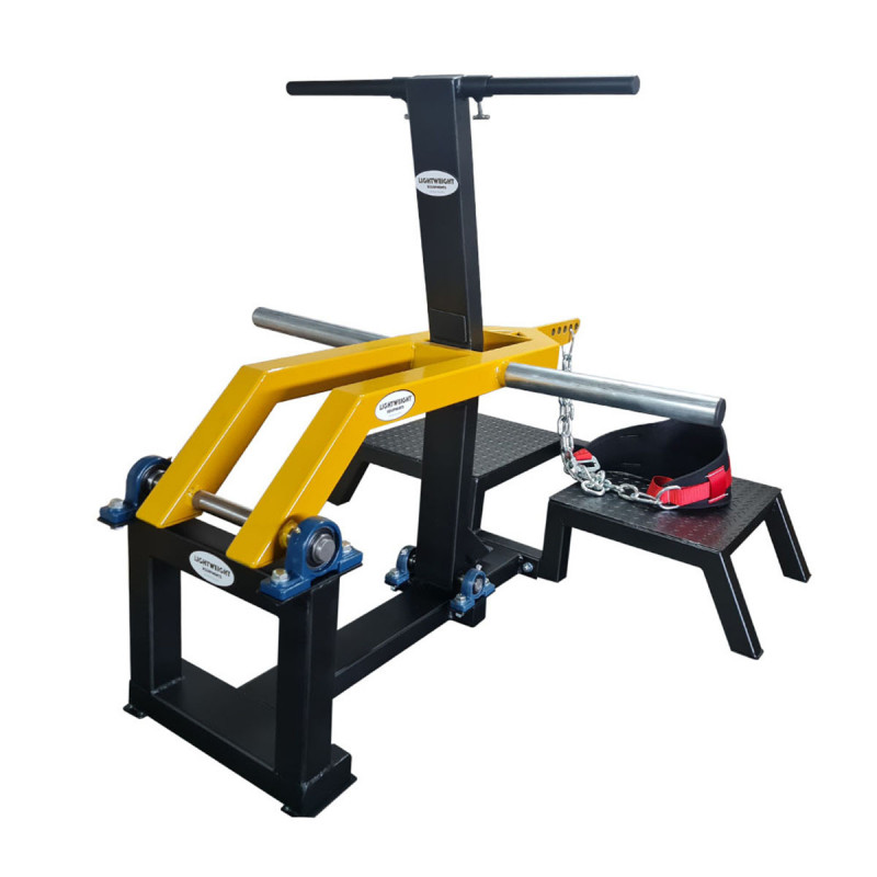 Belt Squat Compatto