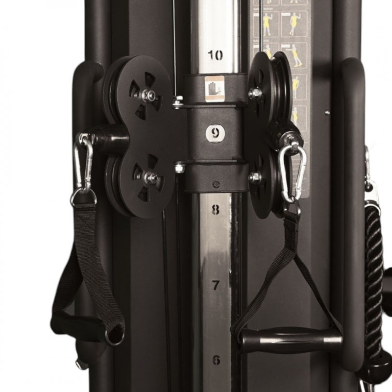 Toorx CSX 2000 DOPPIA STAZIONE | Sportaretusa