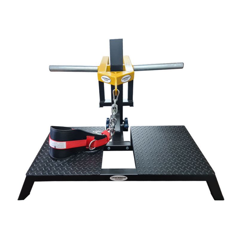 Squat à Ceinture Compacte