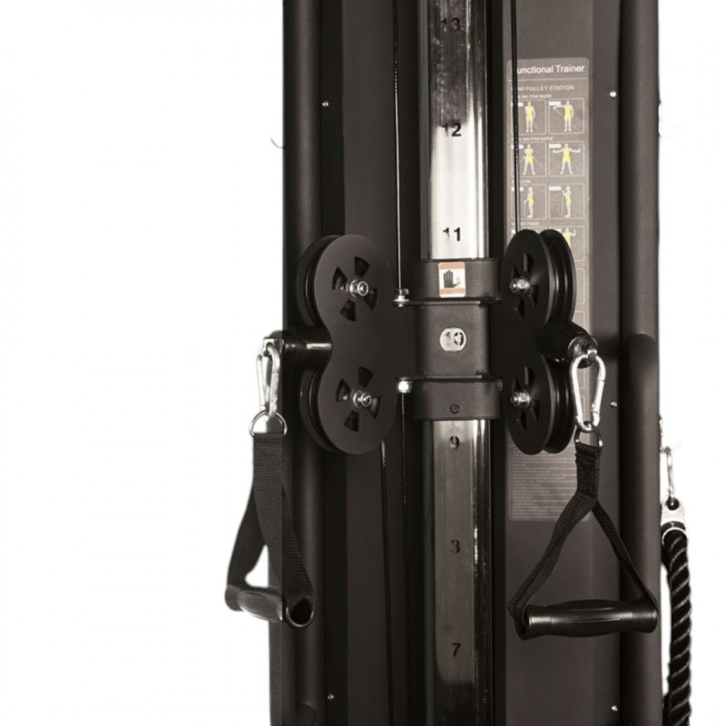 Toorx CSX 2000 DOPPIA STAZIONE | Sportaretusa